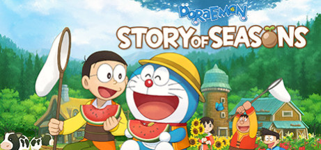 Игра DORAEMON STORY OF SEASONS