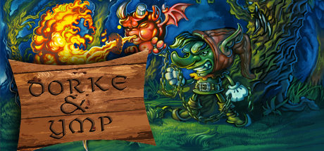 Игра Dorke and Ymp