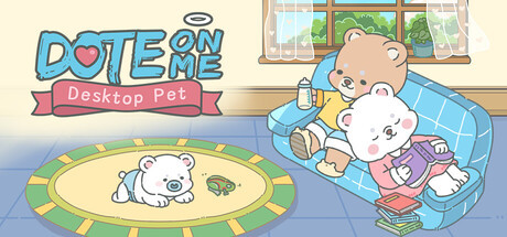 Игра Dote On Me: Desktop Pet