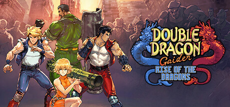 Игра Double Dragon Gaiden: Rise Of The Dragons
