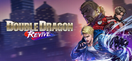 Игра Double Dragon Revive