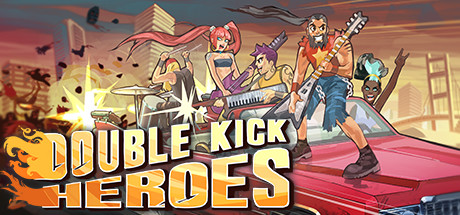 Игра Double Kick Heroes