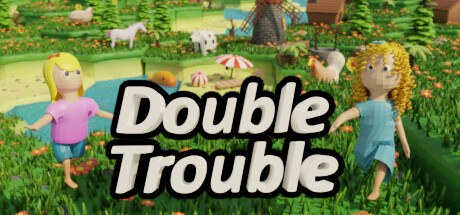 Игра Double Trouble