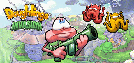 Игра Doughlings: Invasion