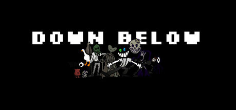 Купить игру Down Below