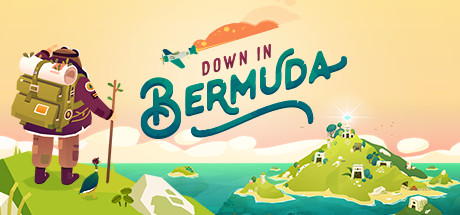 Игра Down in Bermuda