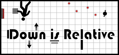 Игра Down is Relative