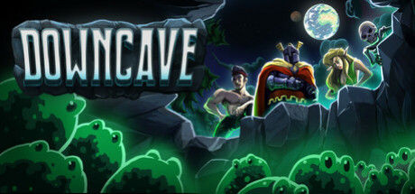 Игра Downcave
