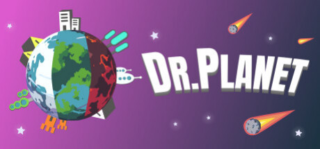 Игра Dr. Planet
