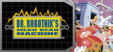 Купить игру Dr. Robotnik’s Mean Bean Machine