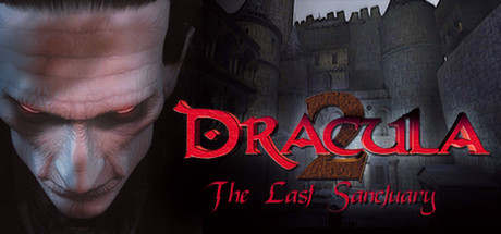 Игра Dracula 2: The Last Sanctuary