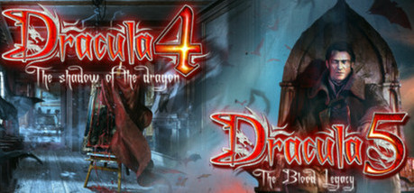 Игра Dracula 4 and 5 - Special