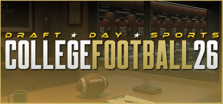 Игра Draft Day Sports: College Football 2026