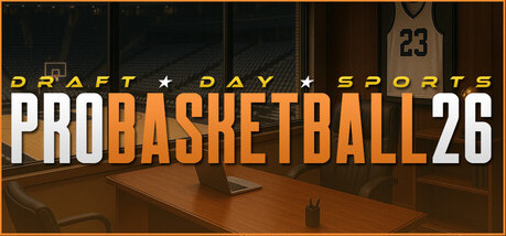 Игра Draft Day Sports: Pro Basketball 2026