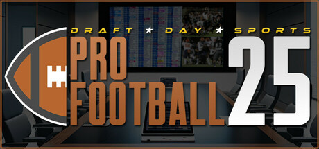 Купить игру Draft Day Sports: Pro Football 2025