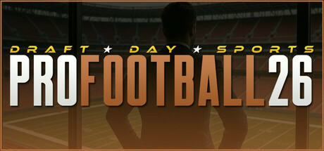 Игра Draft Day Sports: Pro Football 2026