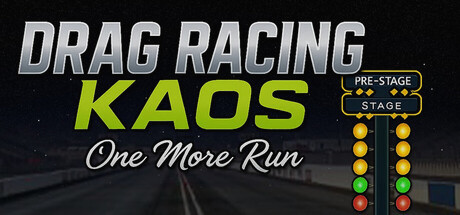 Игра Drag Racing Kaos - "One More Run"