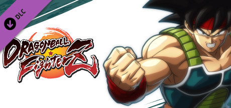 Игра DRAGON BALL FIGHTERZ - Bardock