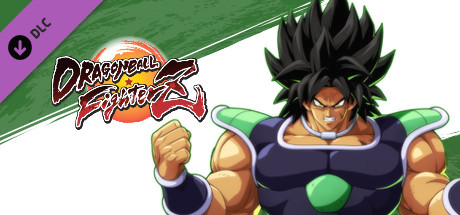 Игра DRAGON BALL FIGHTERZ - Broly (DBS)