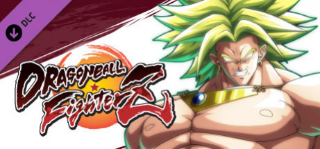 Игра DRAGON BALL FIGHTERZ - Broly