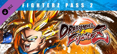 Игра DRAGON BALL FIGHTERZ - FighterZ Pass 2