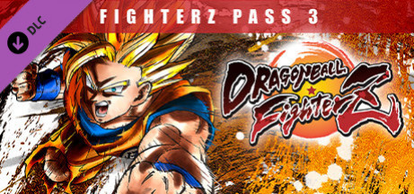 Игра DRAGON BALL FIGHTERZ - FighterZ Pass 3