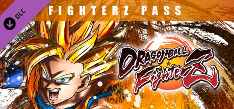 Игра DRAGON BALL FighterZ - FighterZ Pass