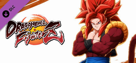 Игра DRAGON BALL FIGHTERZ - Gogeta (SS4)