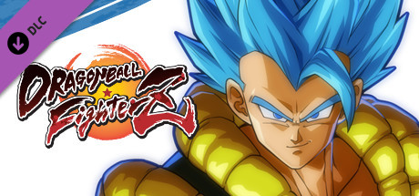 Игра DRAGON BALL FIGHTERZ - Gogeta (SSGSS)