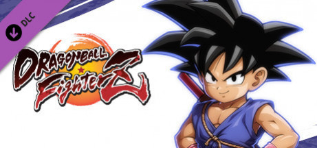 Игра DRAGON BALL FighterZ - Goku (GT)