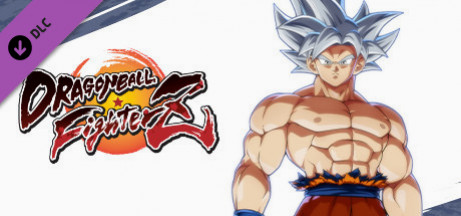 Игра DRAGON BALL FIGHTERZ - Goku (Ultra Instinct)
