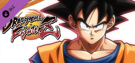 Игра DRAGON BALL FighterZ - Goku