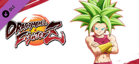 Игра DRAGON BALL FIGHTERZ - Kefla