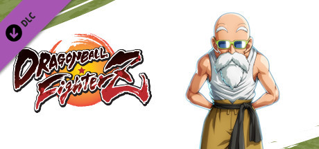 Игра DRAGON BALL FIGHTERZ - Master Roshi