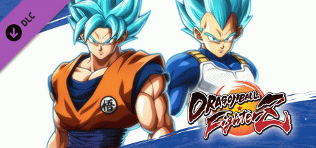 Купить игру DRAGON BALL FighterZ - SSGSS Goku and SSGSS Vegeta Unlock