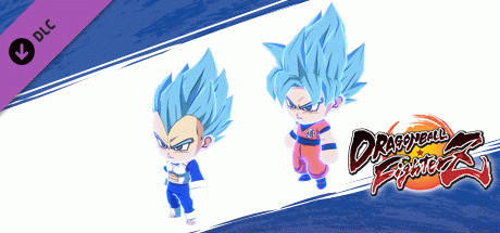 Купить игру DRAGON BALL FighterZ - SSGSS Lobby Avatars