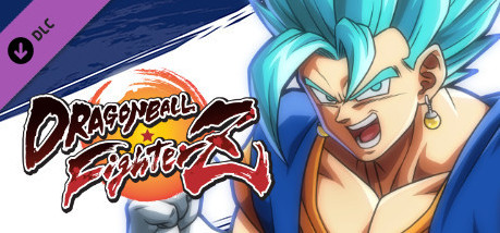 Игра DRAGON BALL FIGHTERZ - Vegito (SSGSS)