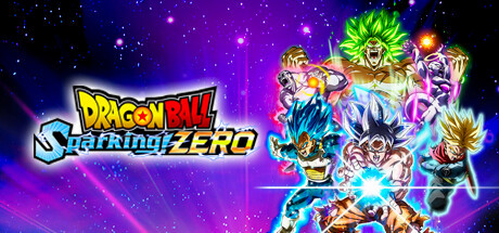 Игра DRAGON BALL: Sparking! ZERO