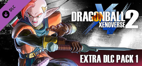 Купить игру DRAGON BALL XENOVERSE 2 - Extra DLC Pack 1