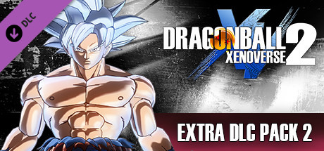 Игра DRAGON BALL XENOVERSE 2 - Extra DLC Pack 2