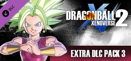 Игра DRAGON BALL XENOVERSE 2 - Extra DLC Pack 3