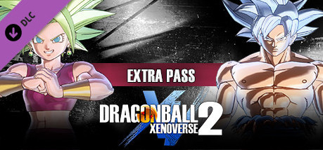 Игра DRAGON BALL XENOVERSE 2 - Extra Pass