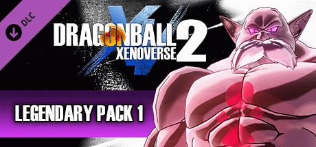 Игра DRAGON BALL XENOVERSE 2 - Legendary Pack 1