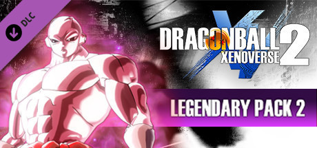 Игра DRAGON BALL XENOVERSE 2 - Legendary Pack 2