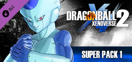 Игра DRAGON BALL XENOVERSE 2 - Super Pack 1