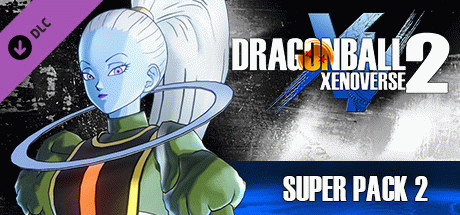Игра DRAGON BALL XENOVERSE 2 - Super Pack 2