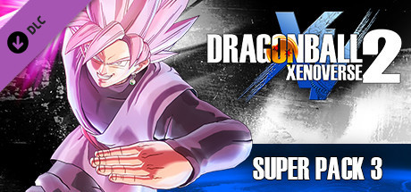 Игра DRAGON BALL XENOVERSE 2 - Super Pack 3