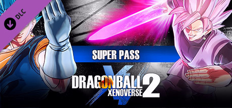 Игра DRAGON BALL XENOVERSE 2 - Super Pass