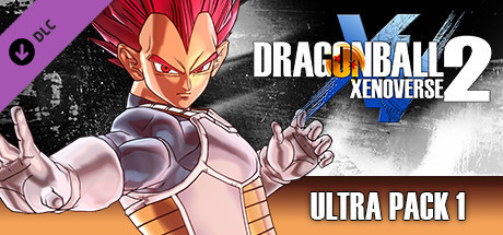 Игра DRAGON BALL XENOVERSE 2 - Ultra Pack 1