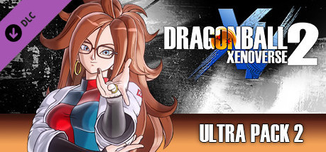 Игра DRAGON BALL XENOVERSE 2 - Ultra Pack 2